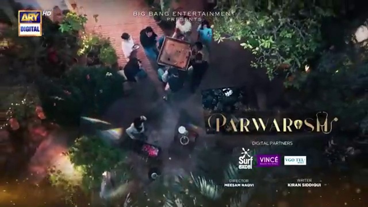 Parwarish Episode 3 _ Aina Asif _ Samar Jafri