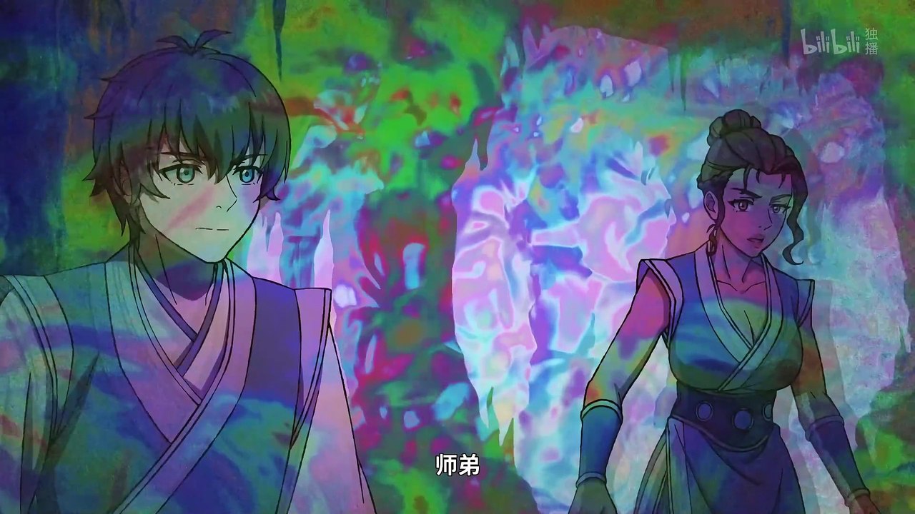 The All-devouring Whale Episode 03