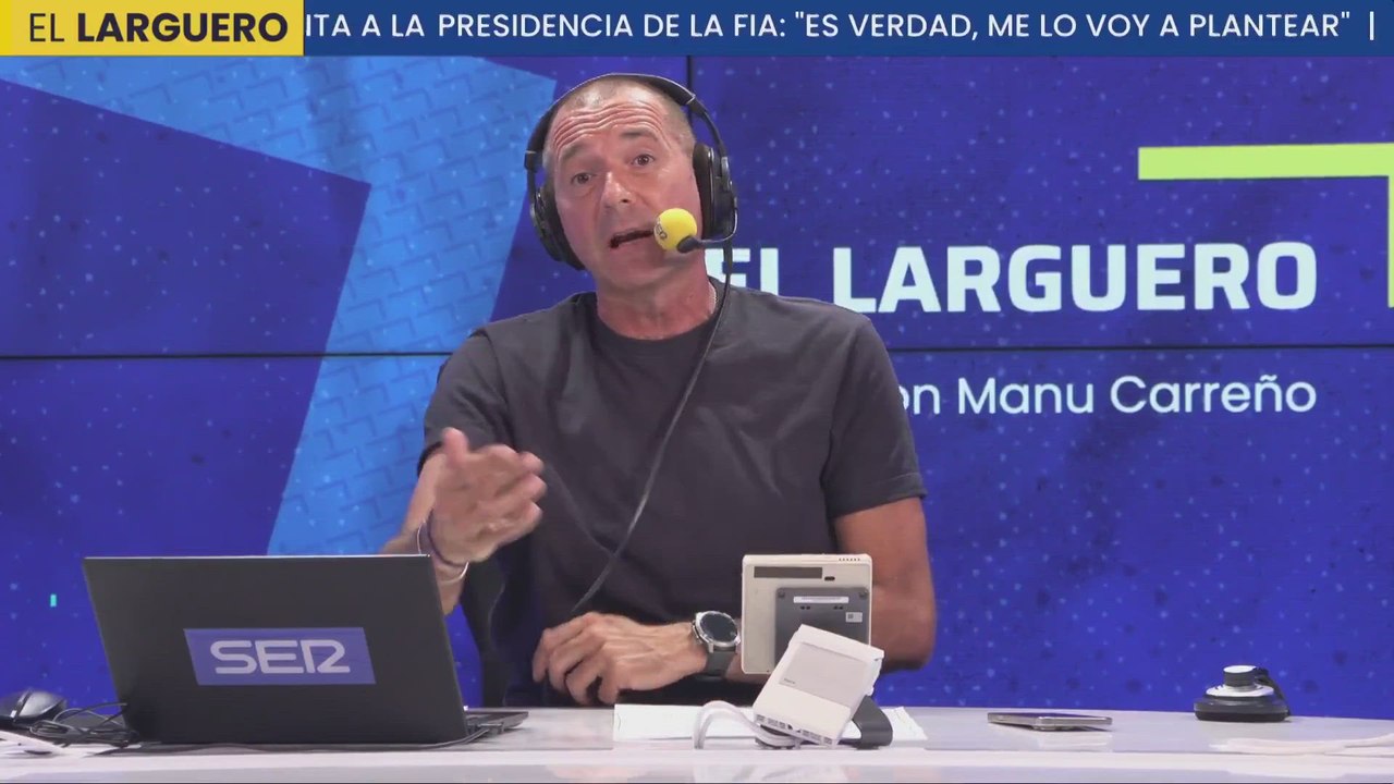 Iturralde: “El Barça ha hecho campañas en contra de RMTV... y hoy se han convertido en ellos”