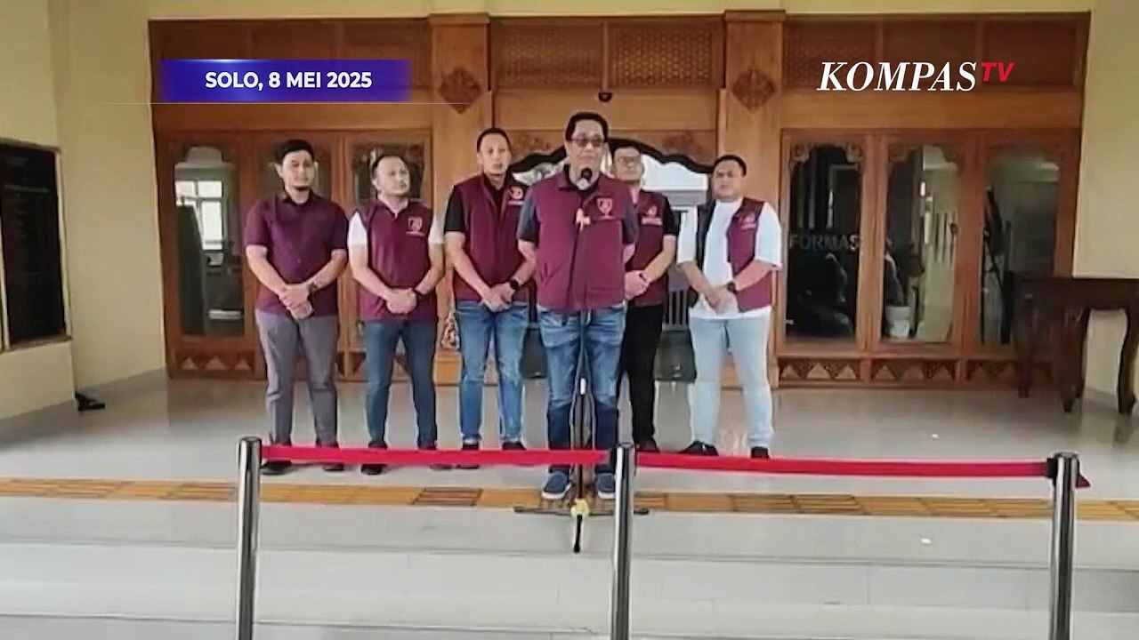 [FULL] Terbaru! Kasus Ijazah Jokowi, Bareskrim Polri ke Polresta Surakarta Uji Dokumen Pembanding