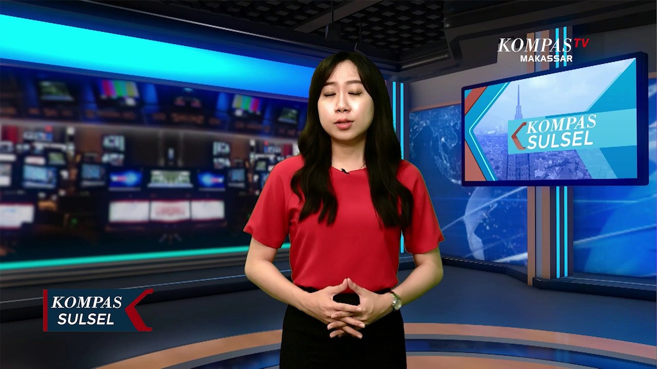 Preman di Makassar Robohkan Toko Perlengkapan Sekolah dengan Uang Keamanan 💰