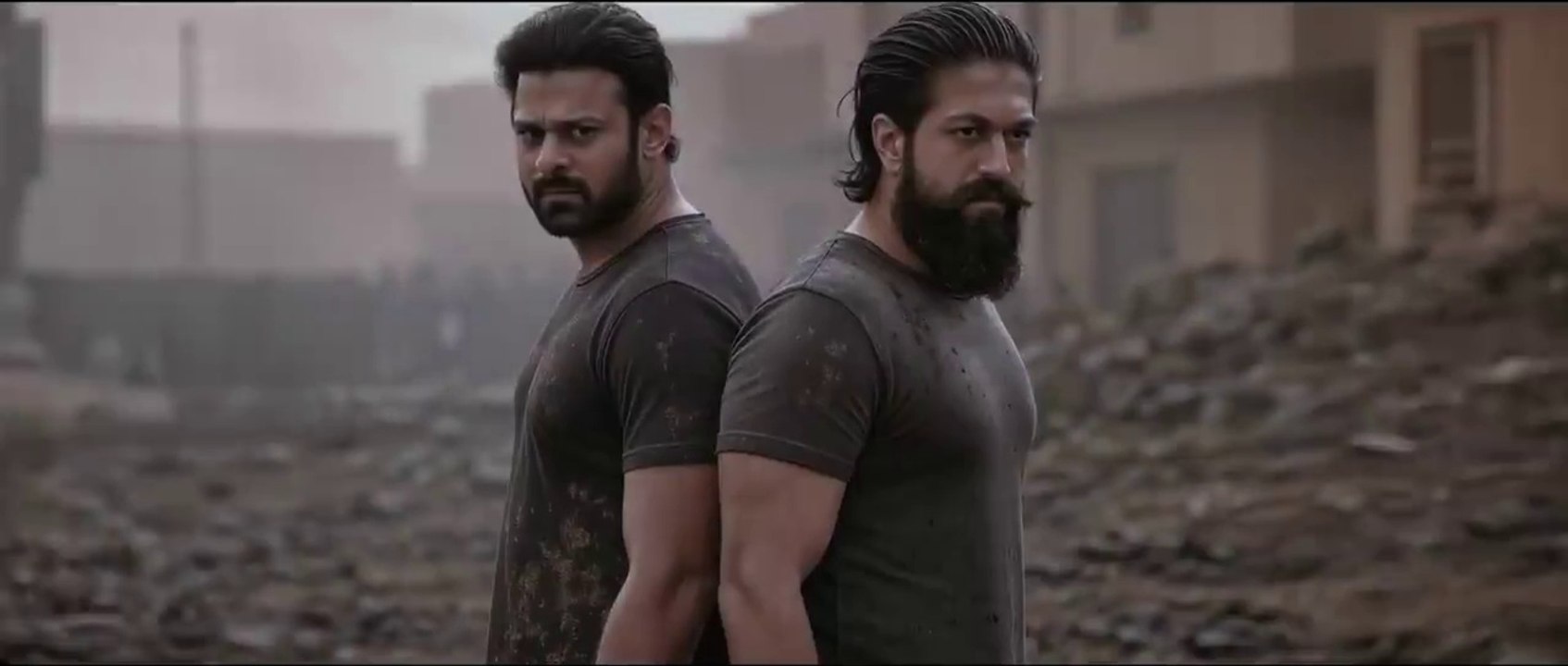 SALAAR 2-TRAILER - YASH - PRABHAS - Prithviraj - Prashanth Neel - Ravi Basrur
