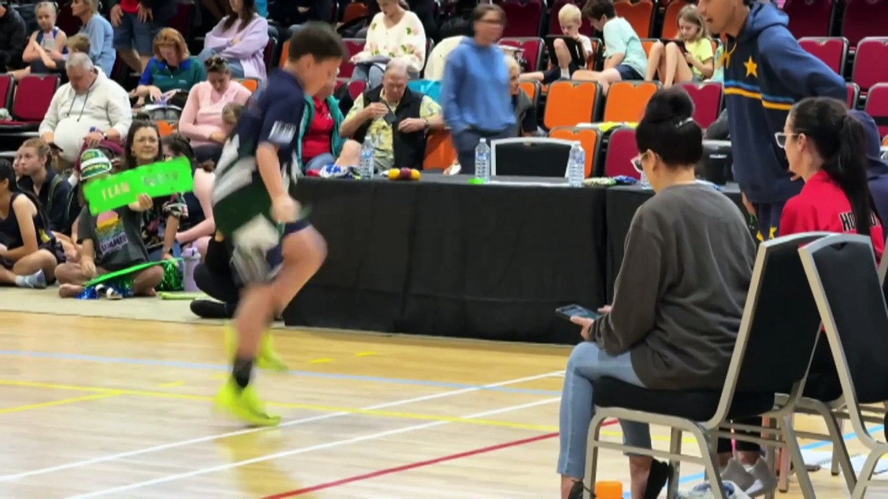 Queensland students to compete in World Jump Rope Championships in Japan