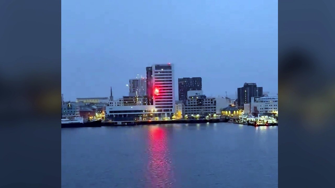 La 'despertà' de los Ultras del Bodo Glimt  al Tottenham