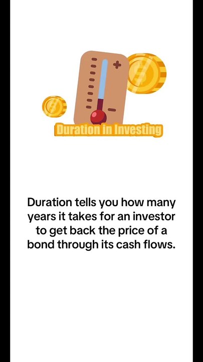 What is Duration in Investing?