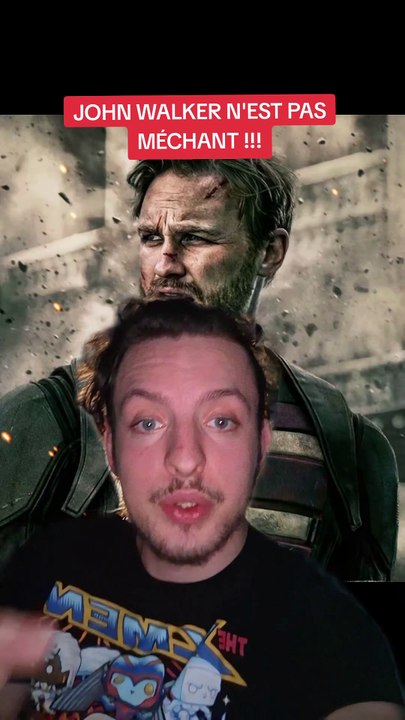Parlons de John Walker dans le film Thunderbolts*