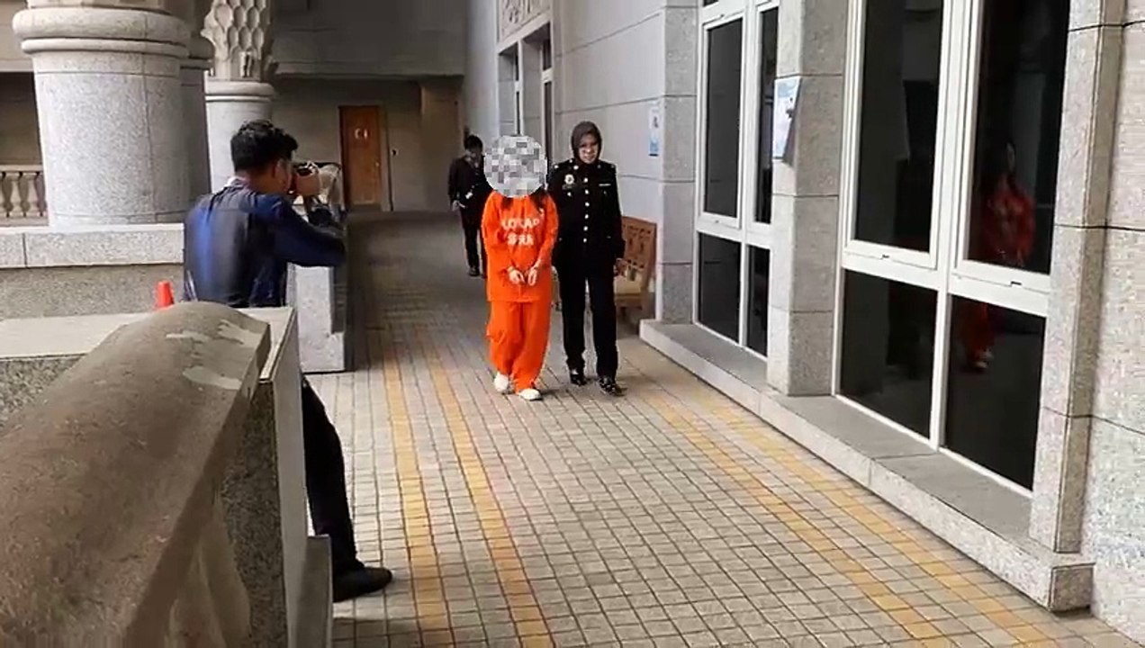 涉虚假申报百万 反贪会扣查女经理　