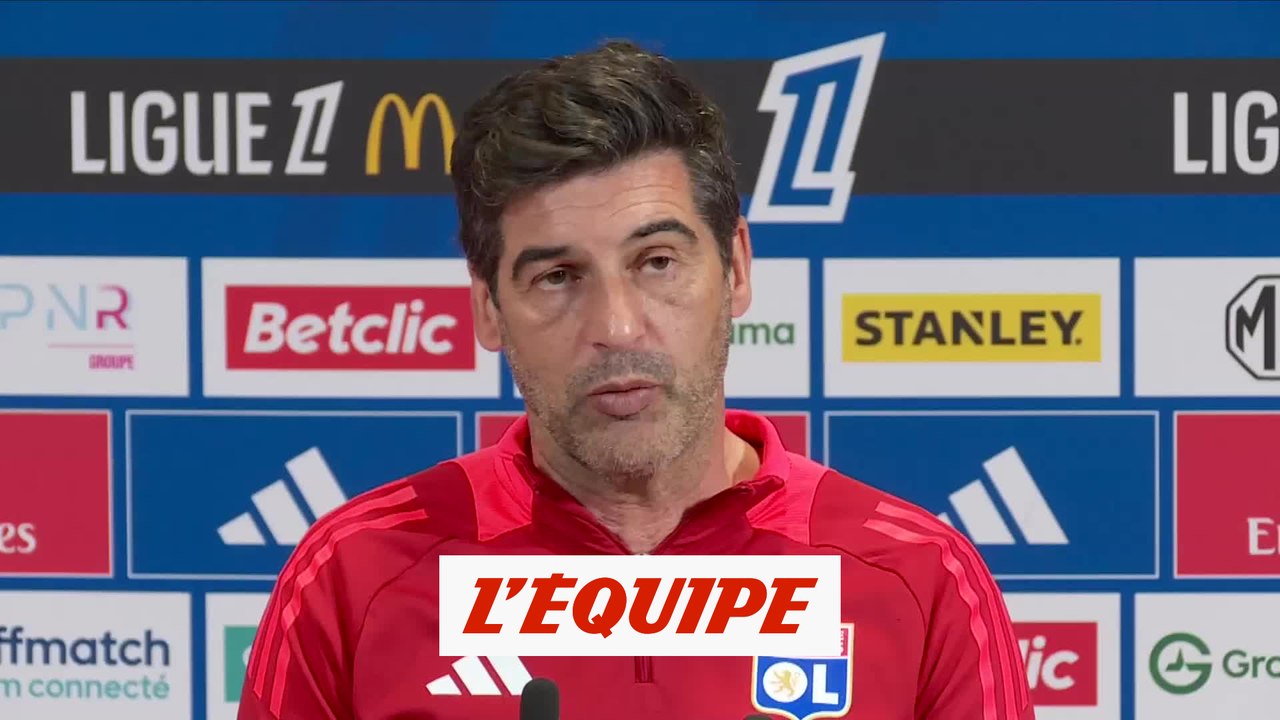 Fonseca : « Luis Enrique est une référence » - Foot - L1 - OL