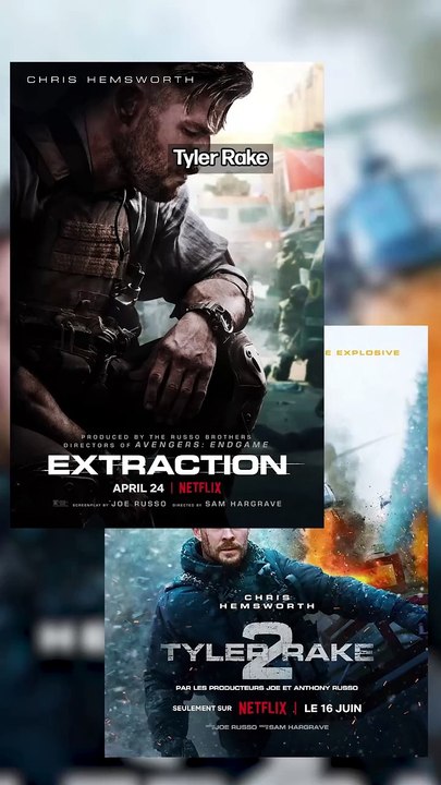 Avril 2025 - Mon récap' films