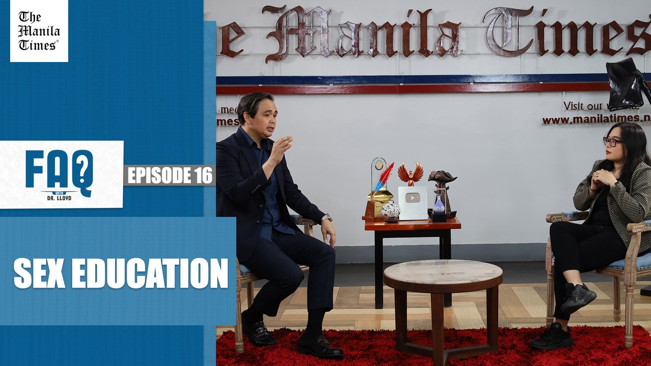 Sex education on FAQ