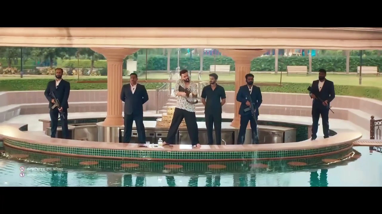 Bangla Movie Borbad part 4 Shakib Khan বরবাদ বাংলা মুভি শাকিব খান পার্ট ৪