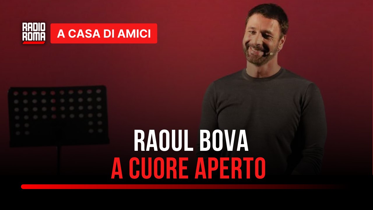 Raoul Bova: Un Cuore Aperto 💖
