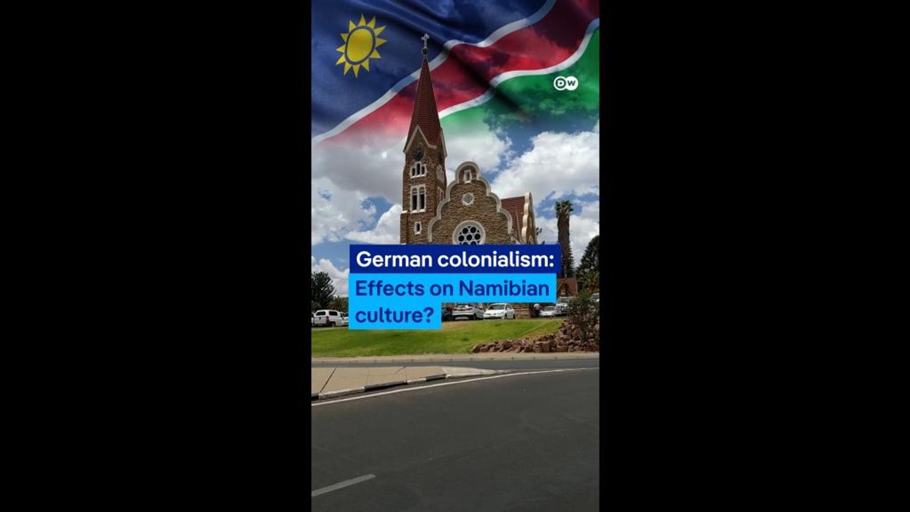 Youth meets: How did German colonialism affect Namibian culture?