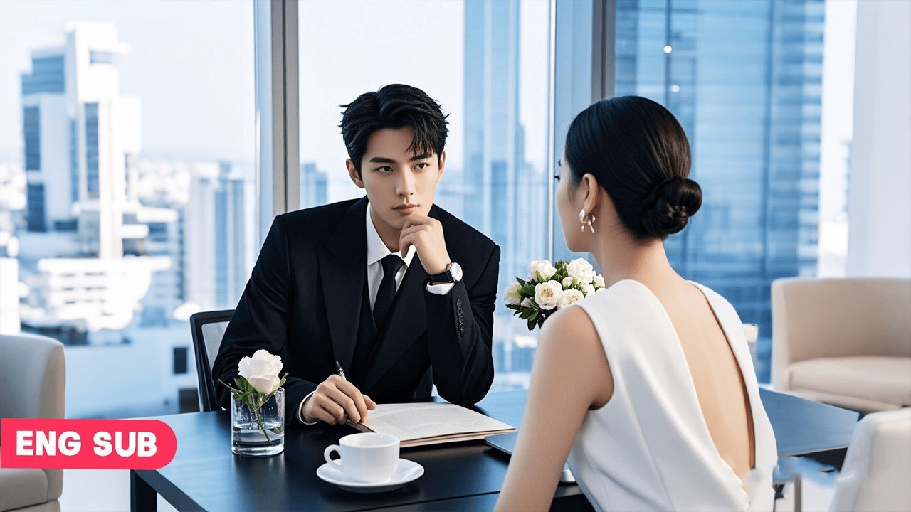 Kind girl saved robbed man. Unexpectedly,next day's interview, she found out that he was the CEO!