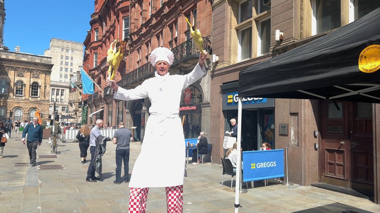 Liverpool Restaurant Week 2025