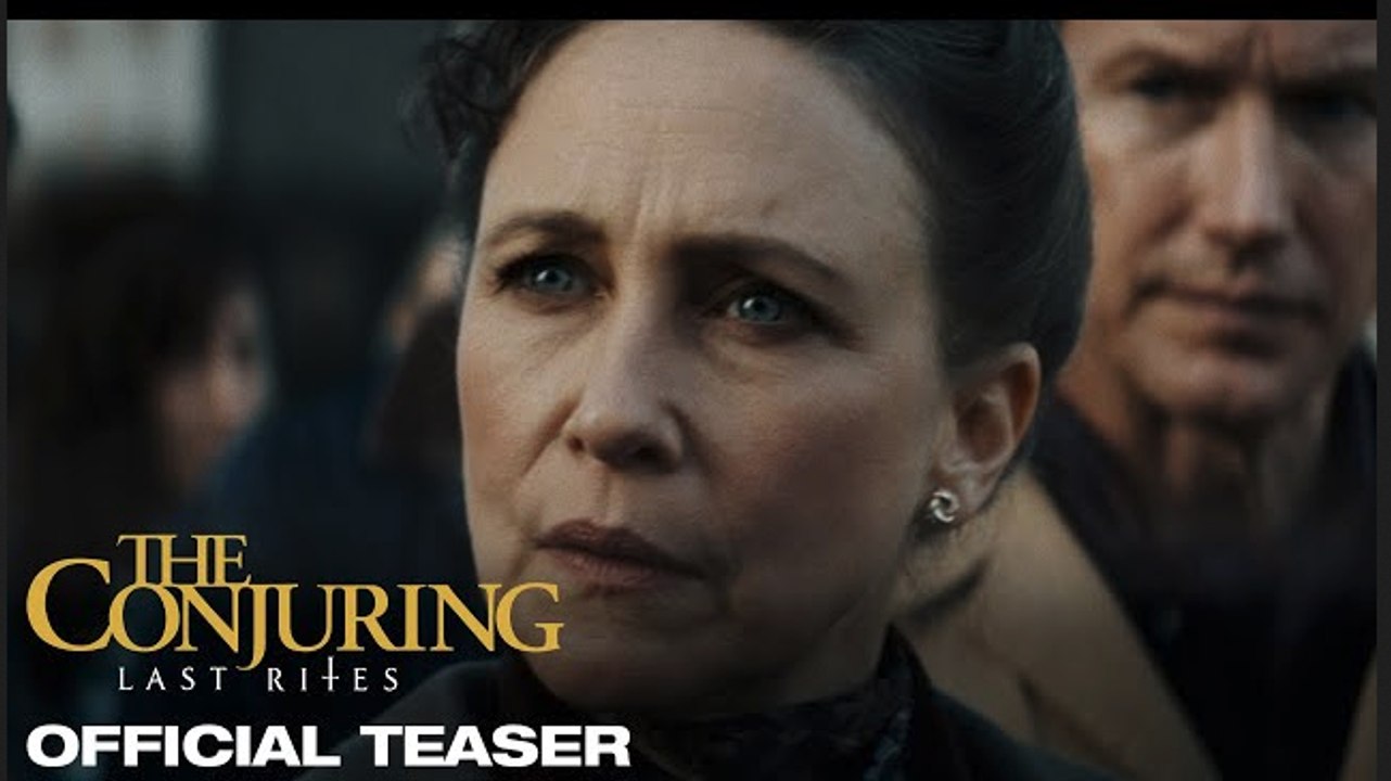The Conjuring: Last Rites | Official Teaser