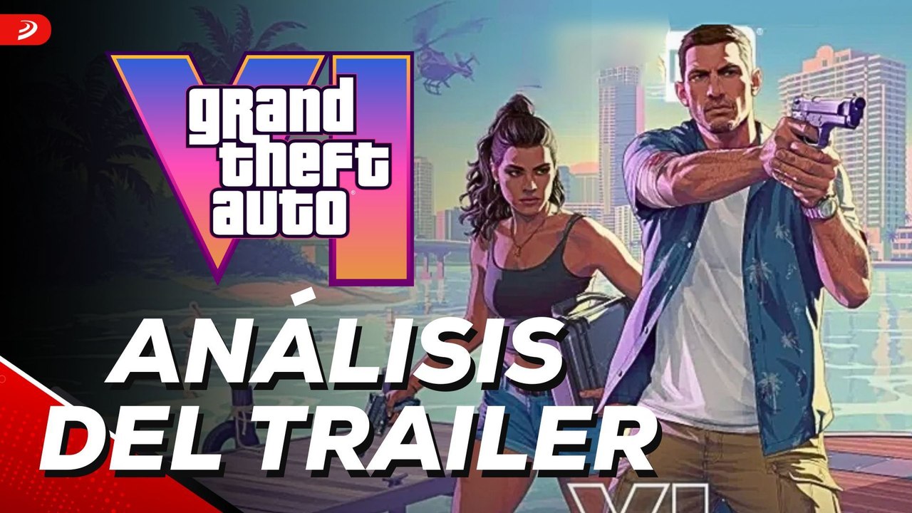 ¡GTA 6 tiene NUEVO TRÁILER! ANÁLISIS, Novedades y TODO lo que NO VISTE