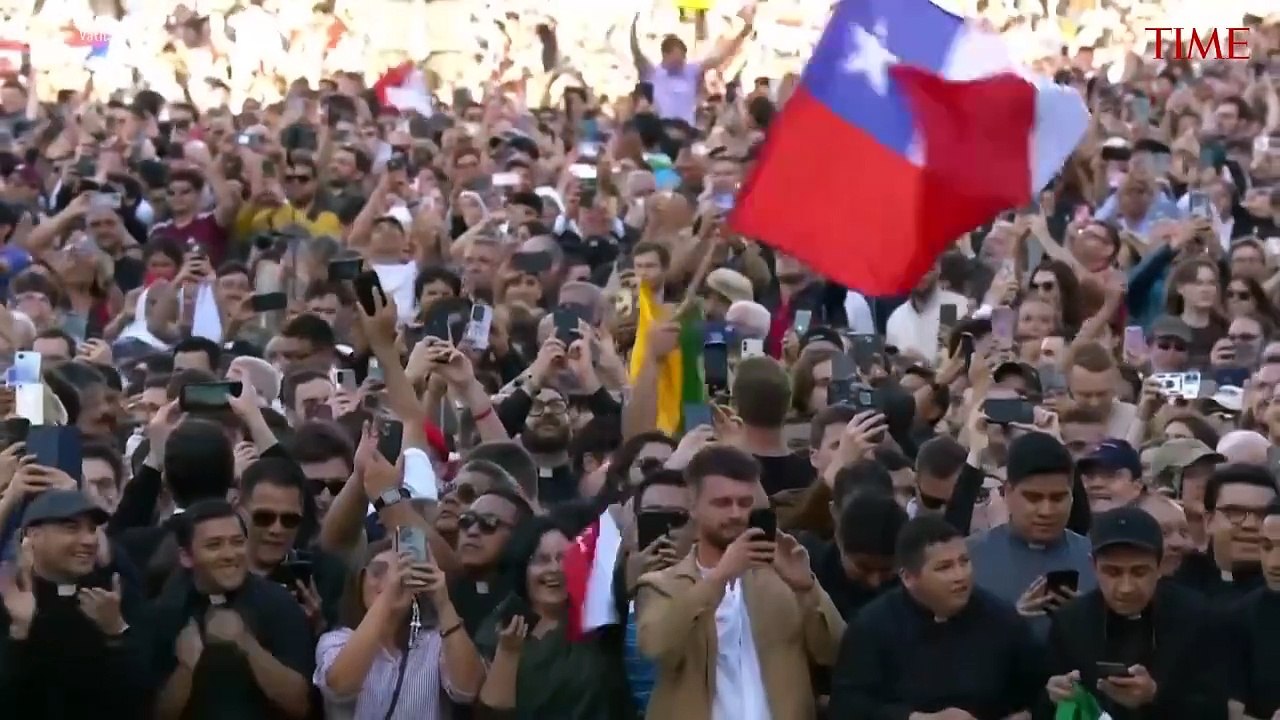 Conclave Picks Robert Prevost, Who Is Pope Leo XIV