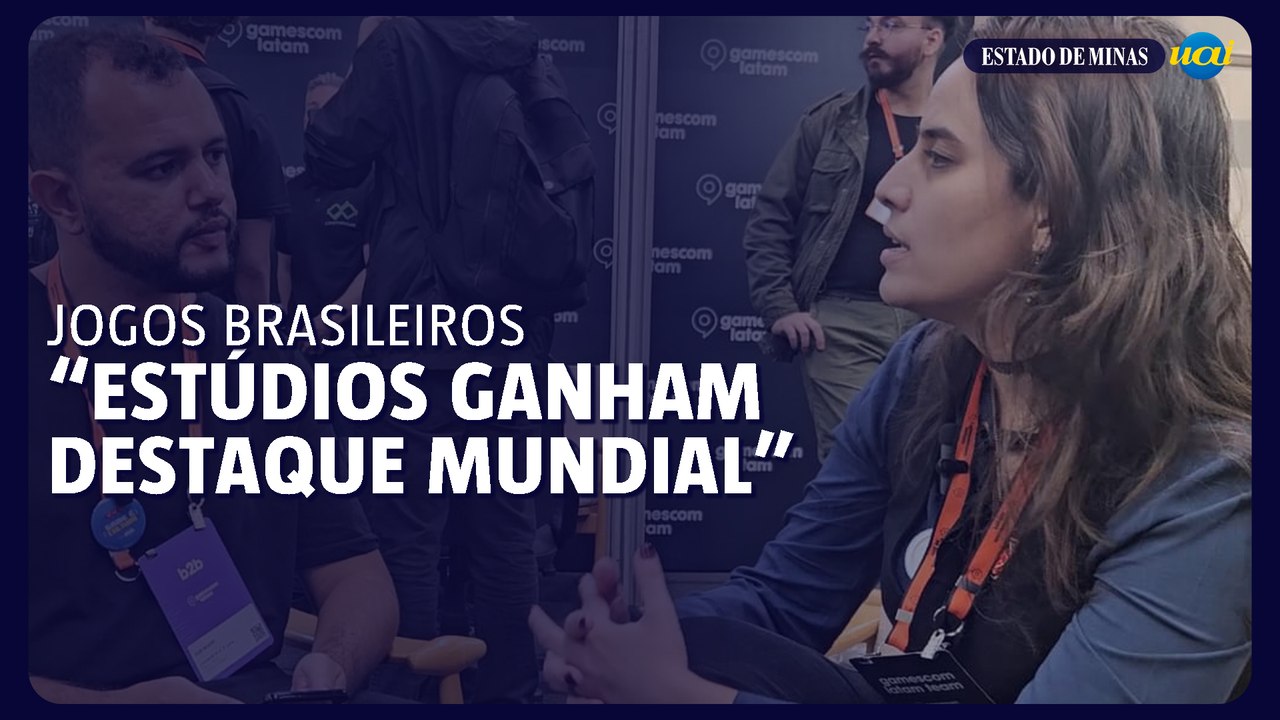 Abragames e o crescimento do Brasil na indústria global de games