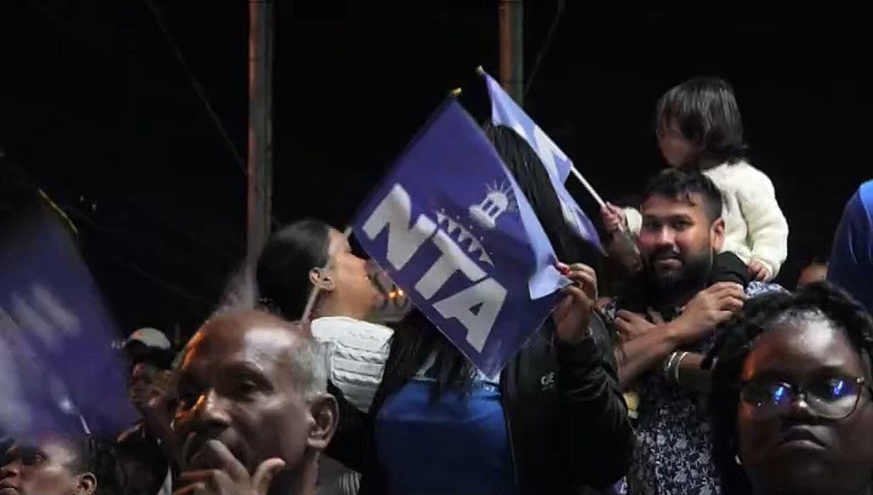 GARY GRIFFITH RESIGNS FROM NTA