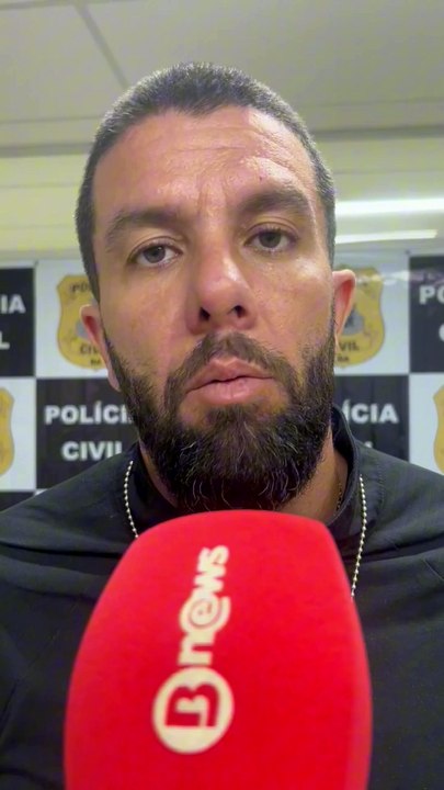 Diretor do Deic dá detalhes sobre Operação Bahamas