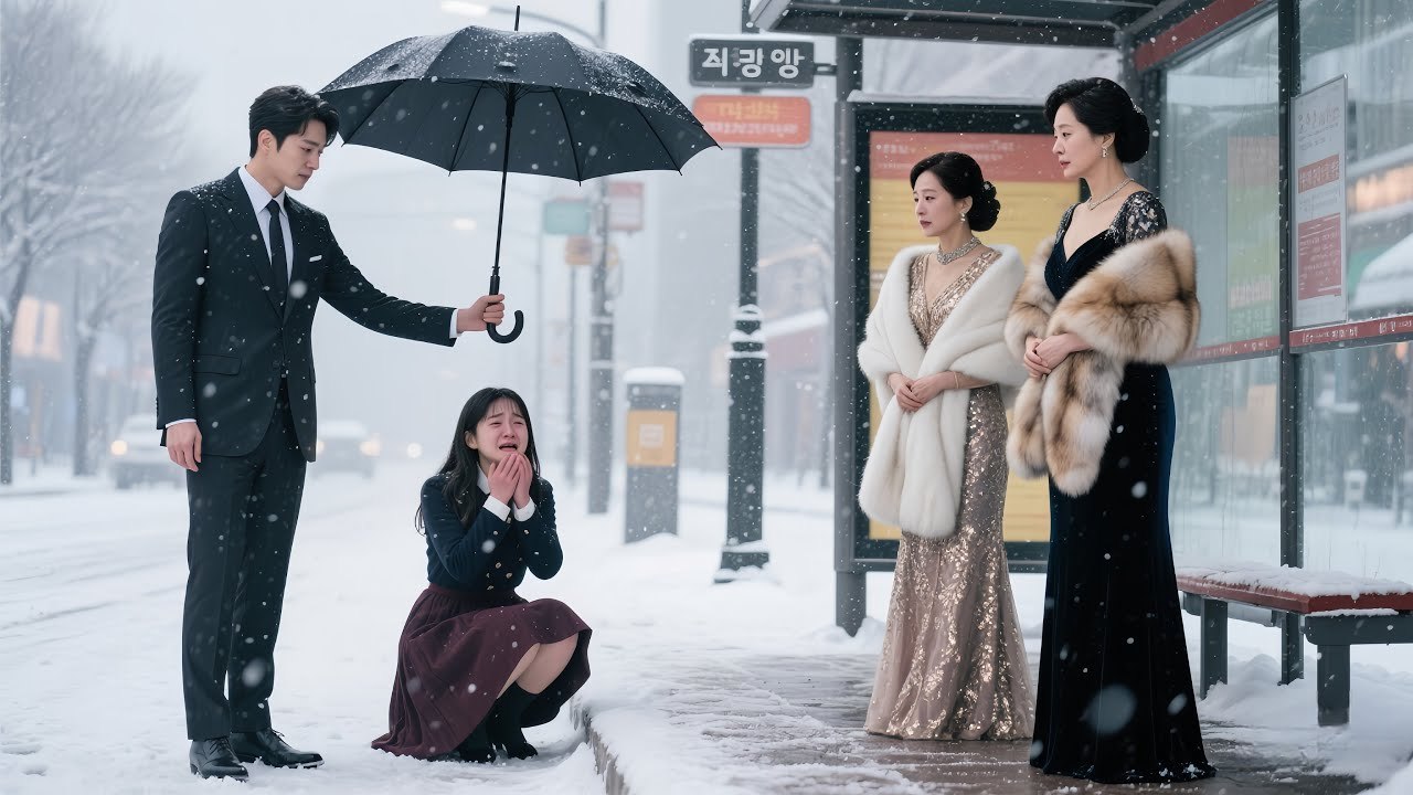 Biological family forced her to marry an ugly man, but unexpectedly she was spoiled!KDramaENG SUB