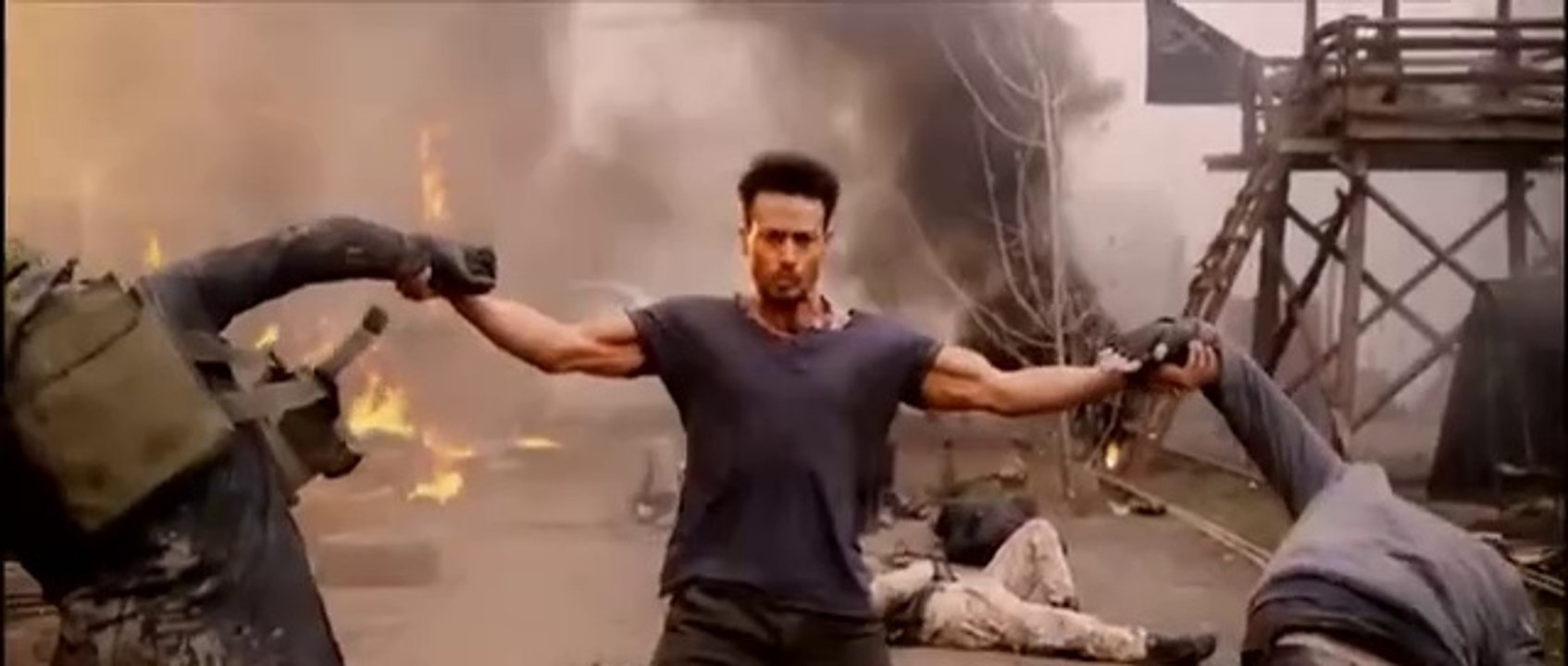 Baaghi 4 Full Movie in Hindi ｜ Tiger Shroff, Shraddha Kapoor ｜ Blockbuster Action Movie