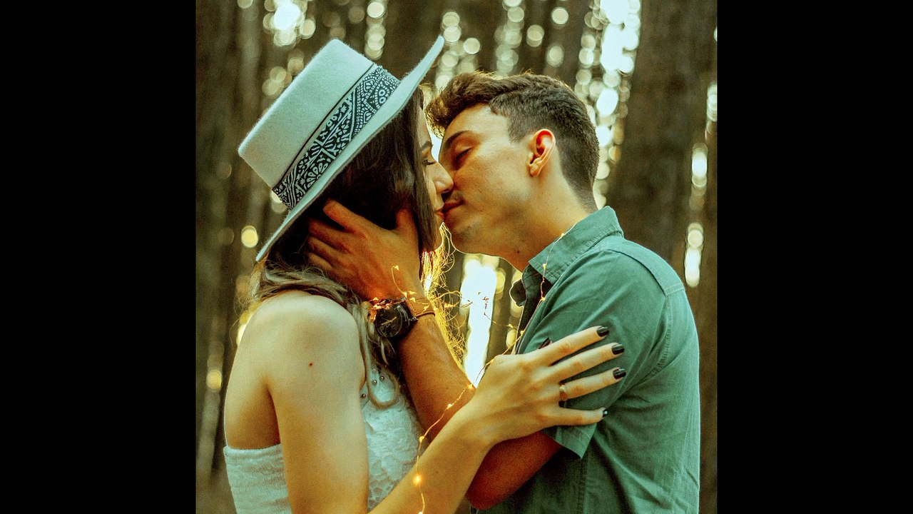 Heart-Touching Romantic Scene