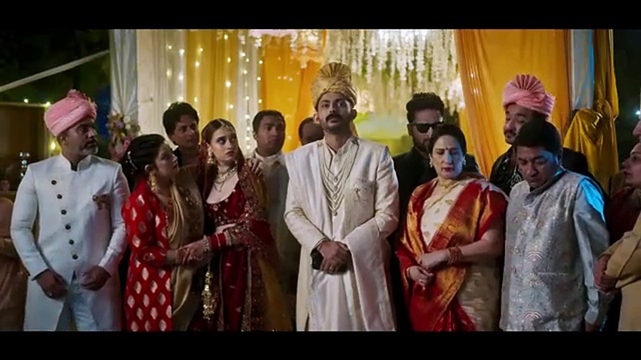 Sharma ji ki O.G Suhagrat