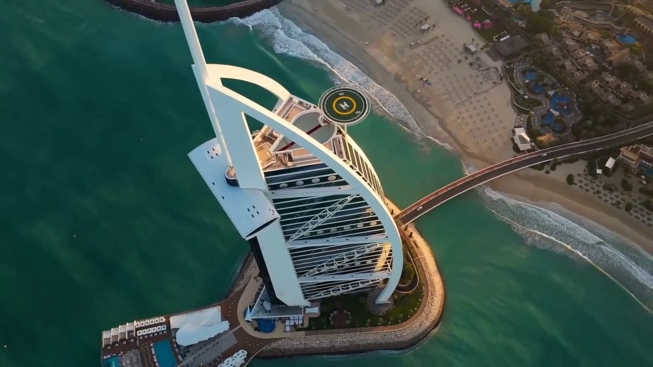 Dubai one of the best place to visit.