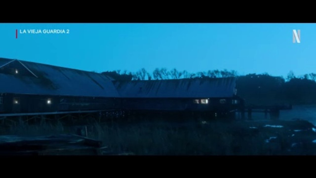 The Old Guard 2 Tráiler VOSE