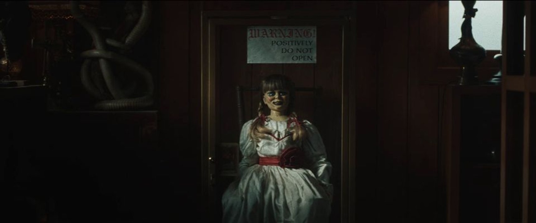 The Conjuring 4: Last Rites Trailer OV
