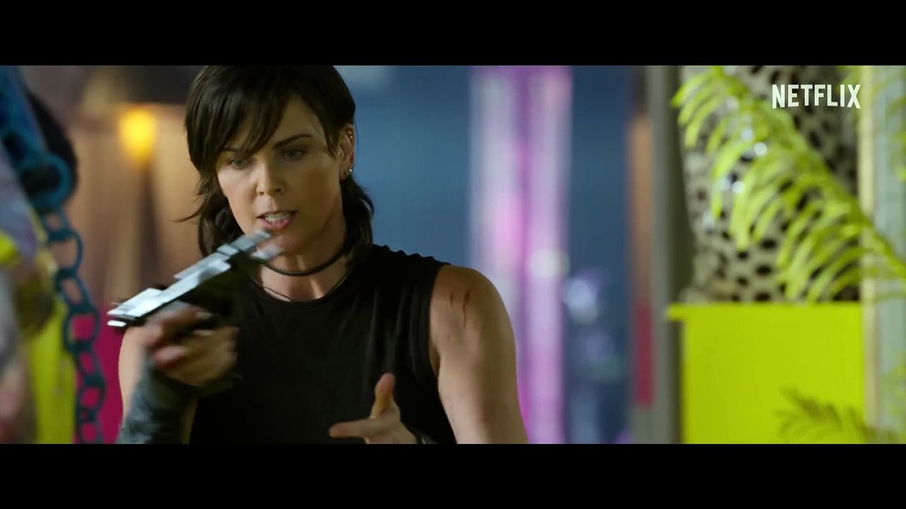 The Old Guard 2 (Trailer ufficiale HD)