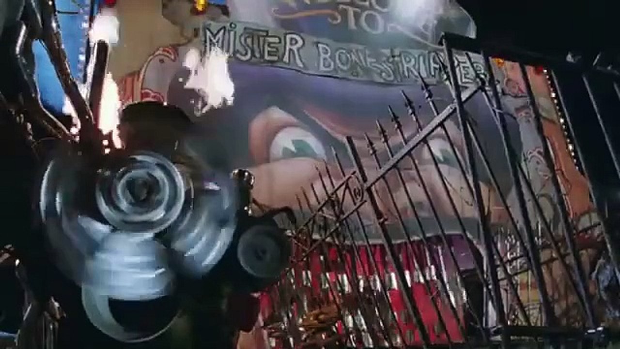 Nothing But Trouble - 1991