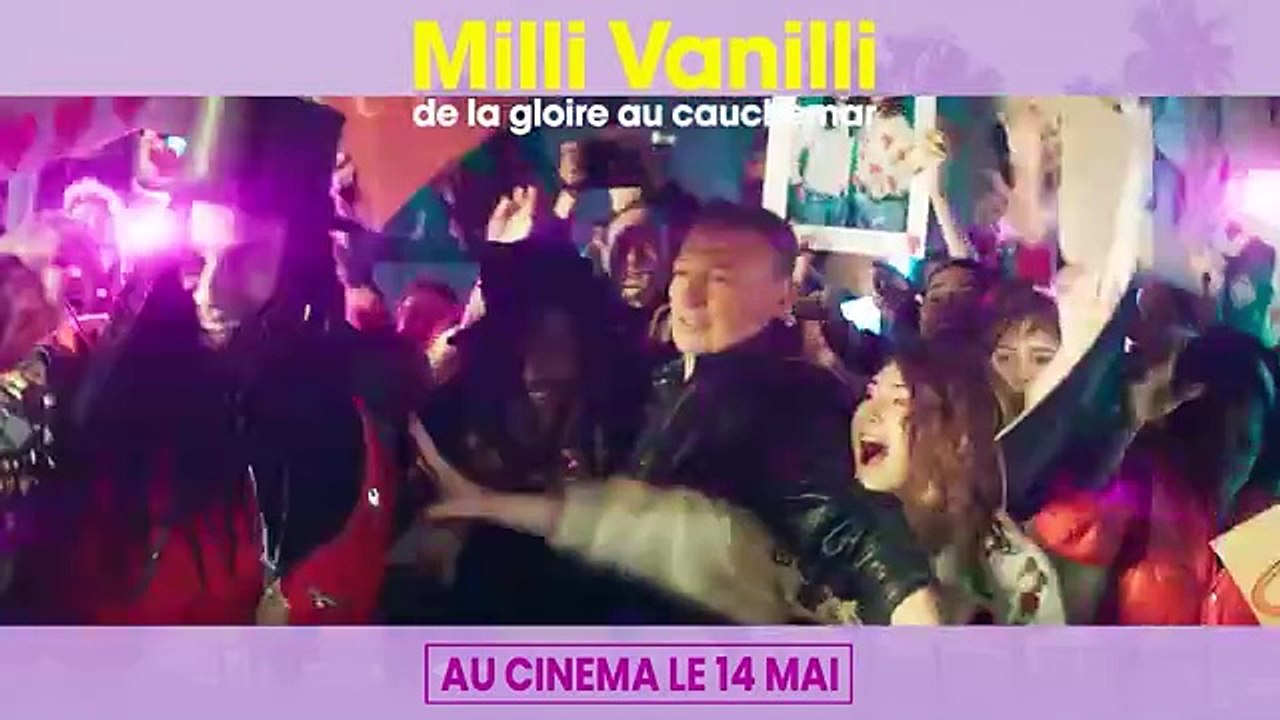 Milli Vanilli, de la gloire au cauchemar - Bande-annonce VF (2025)