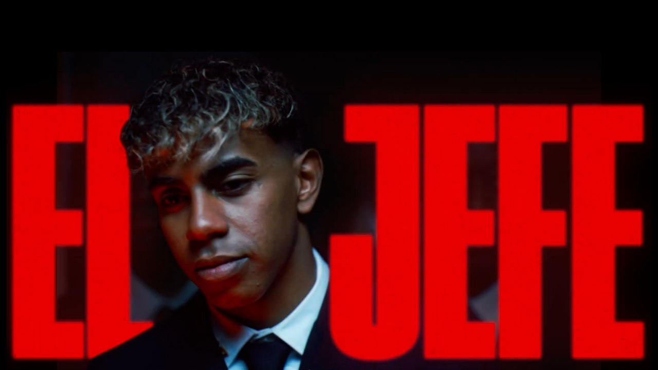 Lamine Yamal, nuevo CEO de Lamine Records