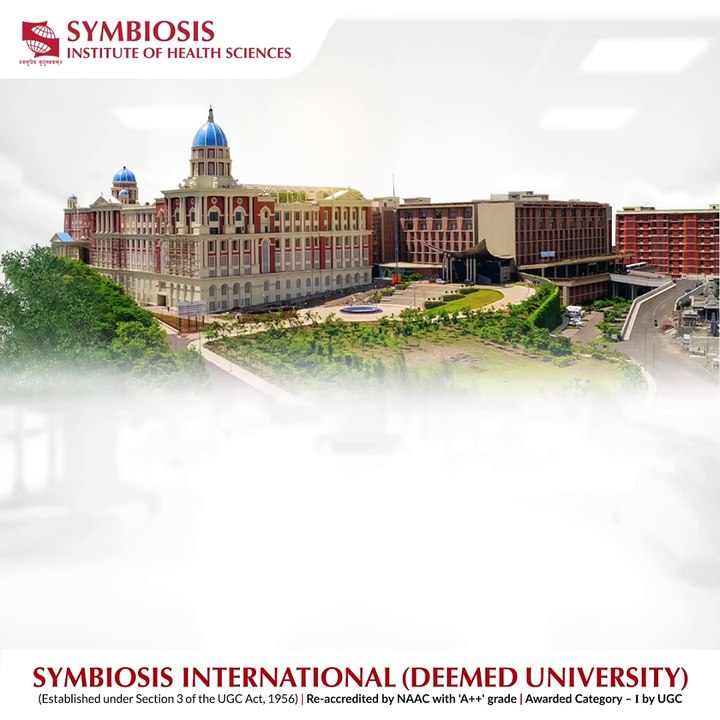 B.Sc. in Paramedical Technology at Symbiosis Institute of Health Sciences 🩺 - Your Gateway to a Bright Healthcare Career