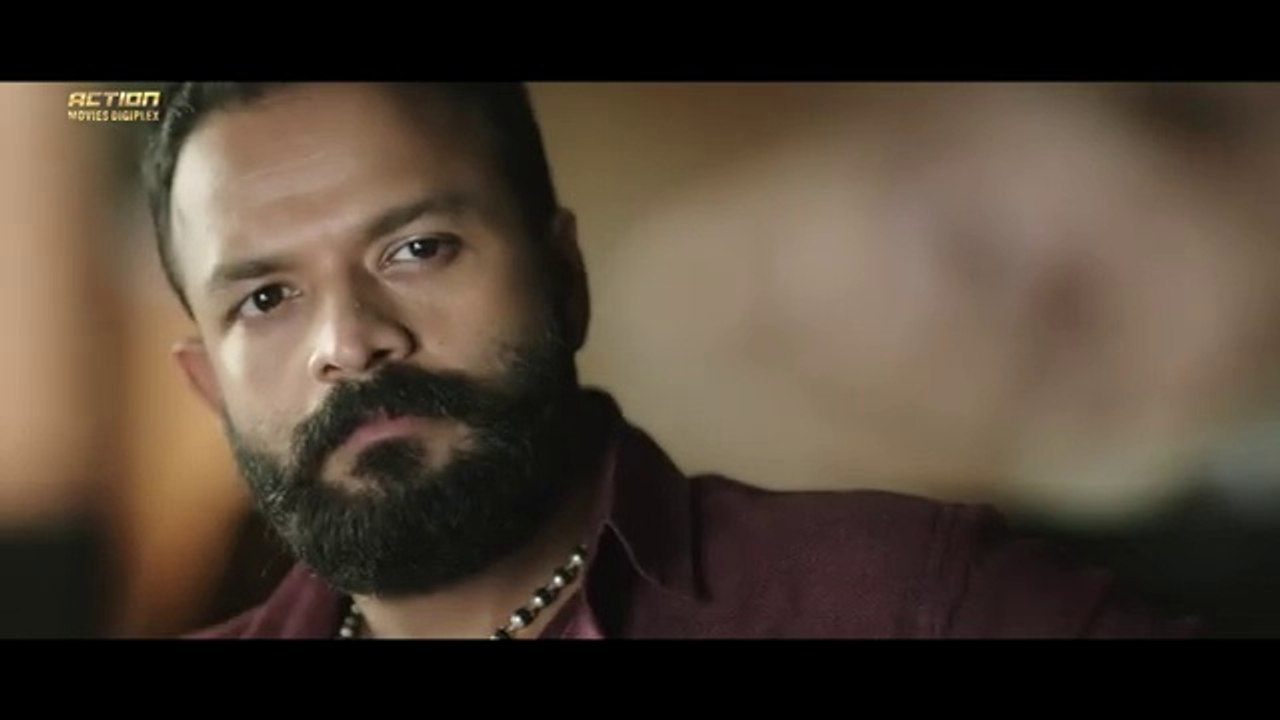 ORG print crime,thriller,Garudan ,south hindi movie