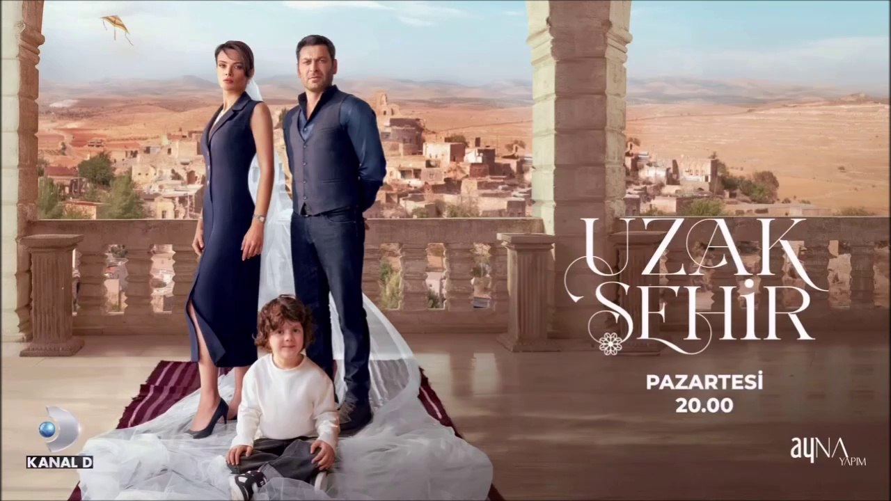 Odległe miasto - 25 zw 2. PL