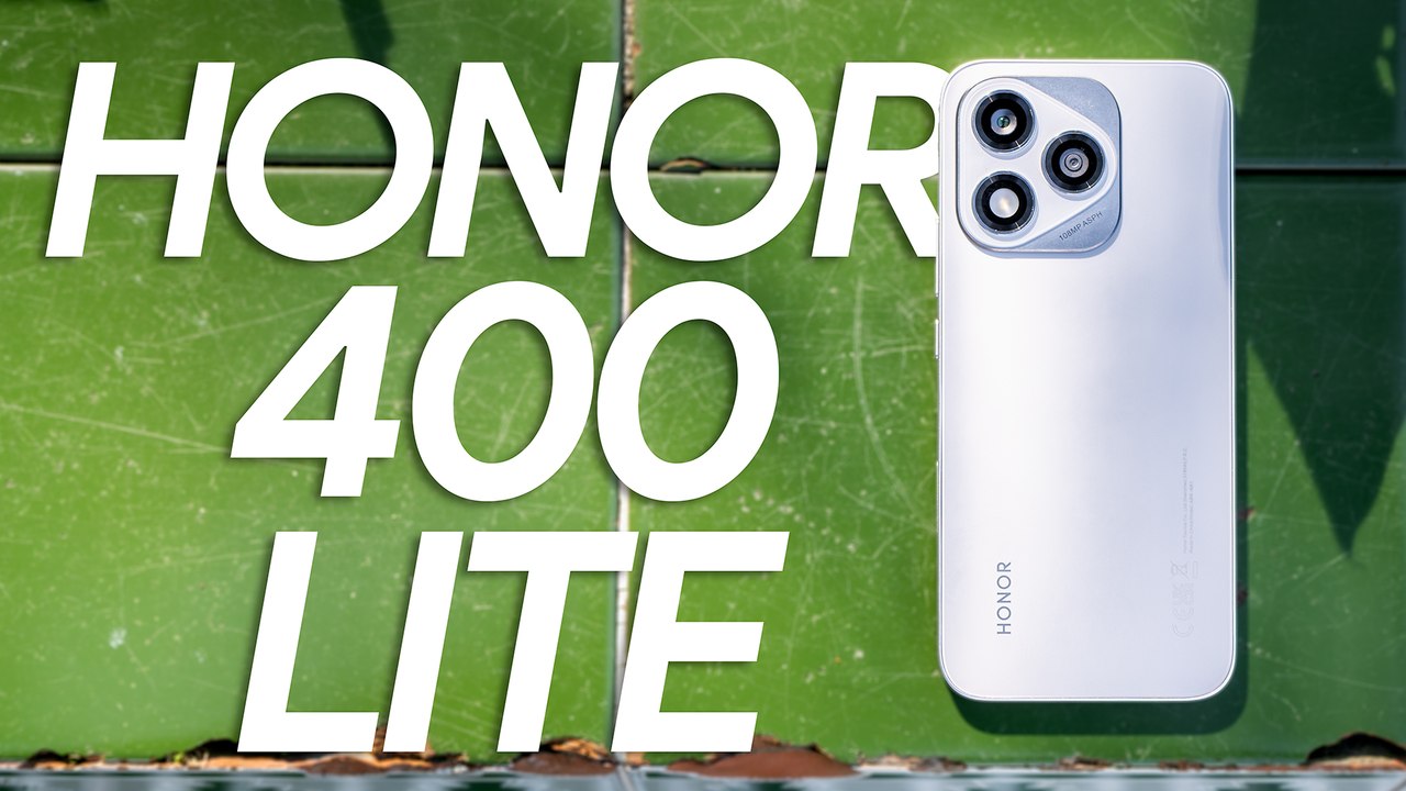 HONOR 400 Lite review, ¿vale la pena?