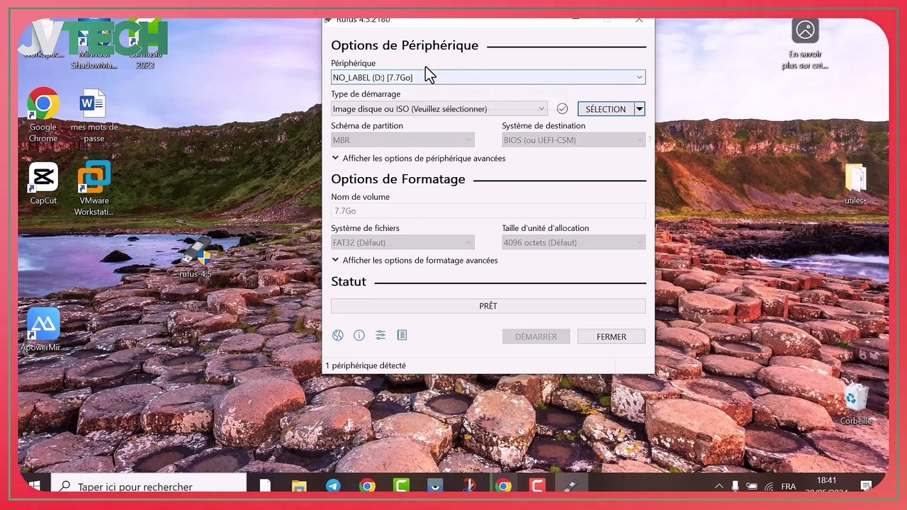 Weekly Tech semaine du 05/05/2025