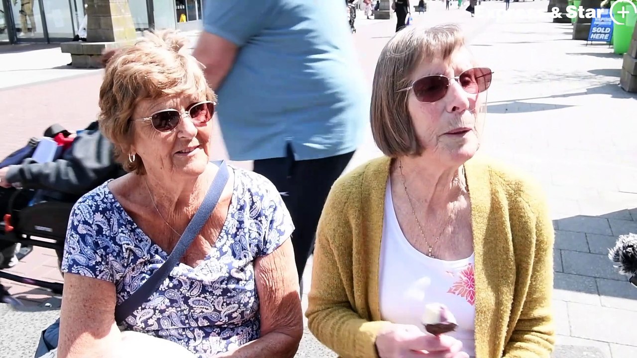 Walsall residents are among the most obese in England, and are the most obese in the Black Country according to official figures. We ask the people of Walsall what they think