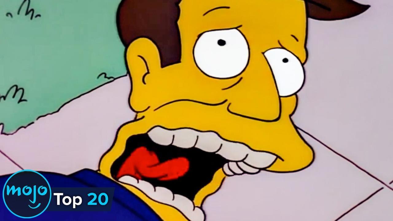 Top 20 Funniest Bart Simpson Pranks