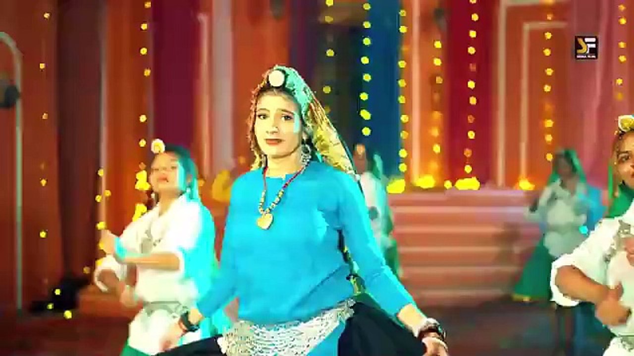 Ra Balma Thuvade Man Matka || Uncha Nicha Rasta || New Haryanvi DJ Viral Song 2025 | Raj Mawar, Komal C | Bharti Choudhary Dance