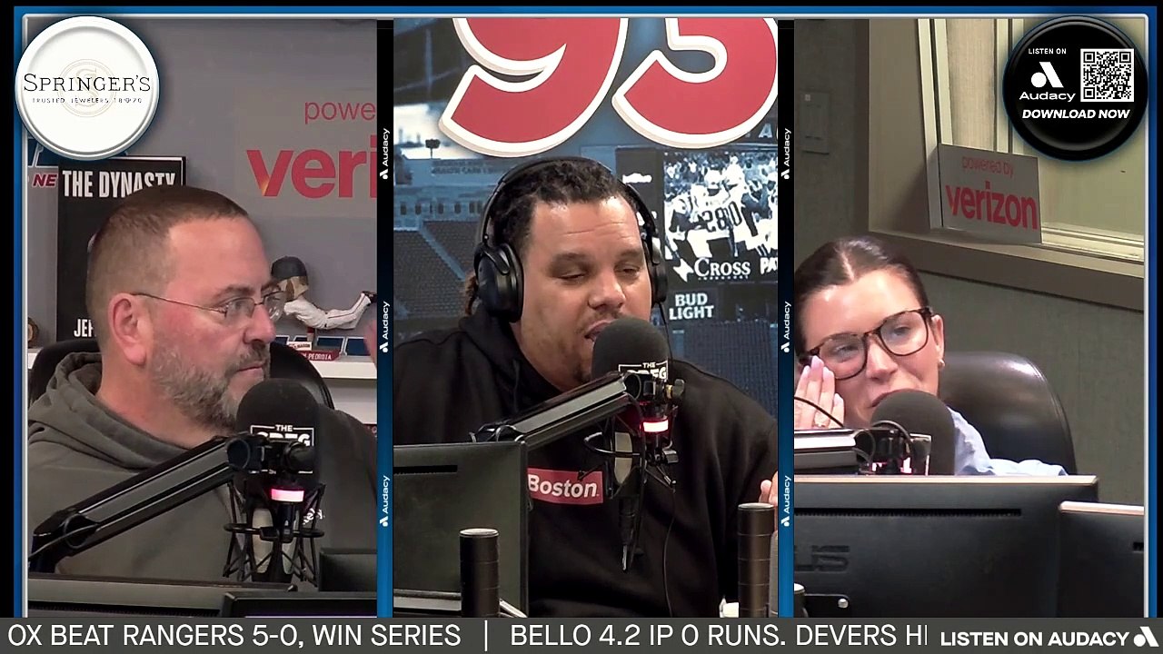 The Greg Hill Show: Jordan Hudson banned from UNC practice