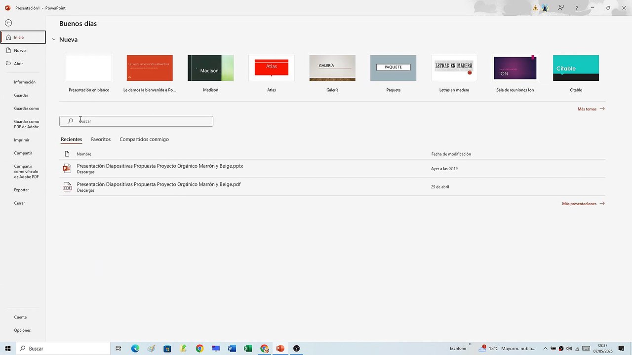 💻🚀 Cómo ACTIVAR la PESTAÑA PROGRAMADOR en POWERPOINT FÁCIL y RÁPIDO