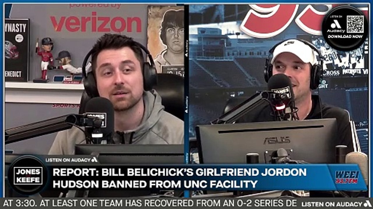 Jones & Keefe: Of all the Jordon Hudson stories, this might be the best one