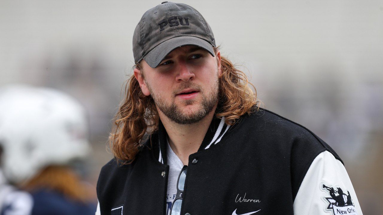 Tyler Warren: Colts' Next Great Tight End in the NFL