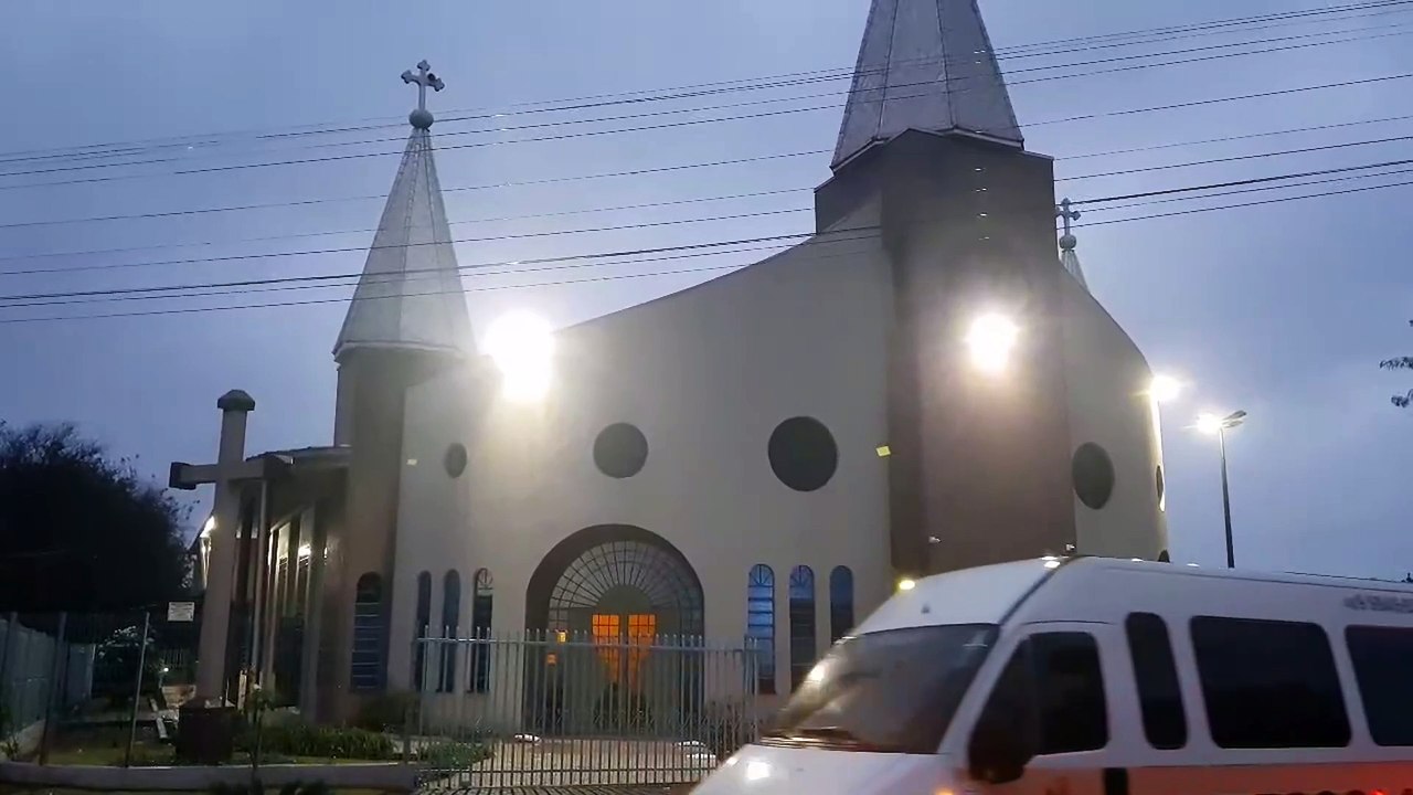 Fé e solidariedade: Comunidade católica se une em reparos na Paróquia Nossa Senhora Consolata