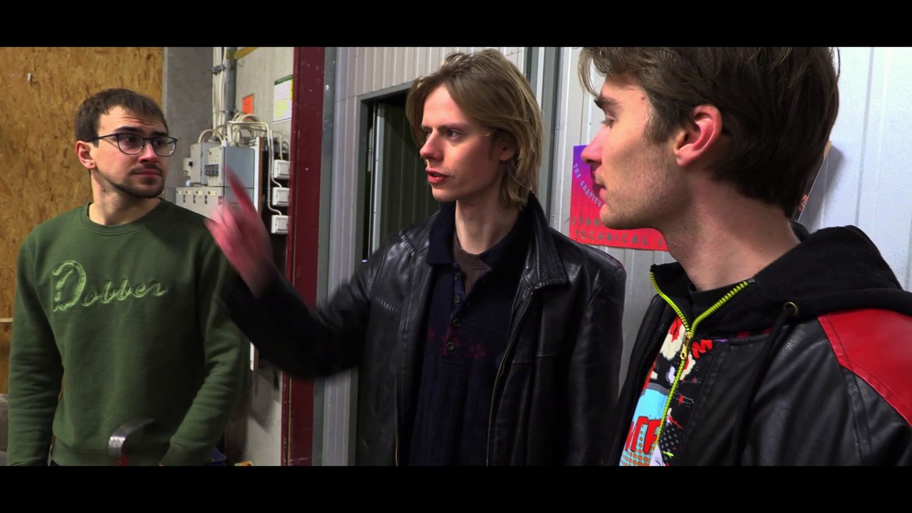 Shadows of Destiny | movie | 2025 | Official Trailer